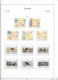 Delcampe - 1996 MNH Australia, Year According To Album (11 Scans) Postfris** - Complete Years