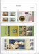 Delcampe - 1996 MNH Australia, Year According To Album (11 Scans) Postfris** - Complete Years
