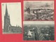 5 Cartes -  Hondschoote - Hondshoote