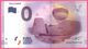 Billet Touristique - Souvenir 0 €uro - VULCANIA - Montgolfière - Imprimé Par OBERTHUR FIDUCIAIRE - Pruebas Privadas