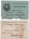 MILITARIA. 14-18 / 1950 / 1961. LOT De 13 CARTES. CORRESPONDANCE Et FRANCHISE MILITAIRE. - Andere & Zonder Classificatie