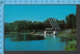 Sherbrooke Quebec - Pavion Armand Nadeau, Centre De Ski Nautique, Lac Des Nations - Pub: Unic - Post Card Canada - Sherbrooke