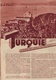 L'Echo Illustré 1941 - Suisse - Turquie Ankara Kemal - Horlogerie Montres Montage Tavannes Watch - Guerre Actualités - 1900 - 1949