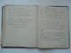 CARNET DE NOTES, POESIES ET COUPLETS - ANNEES 1800 - Collections