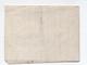 1838 - LETTRE PAR PORTEUR De BORGO SAN DALMAZZO (PIEMONTE) Pour NICE - 1. ...-1850 Vorphilatelie