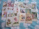 LOT DE 100 CARTES FANTAISIES ENFANTS ...... - 100 - 499 Cartes