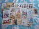 LOT DE 100 CARTES FANTAISIES ENFANTS ...... - 100 - 499 Cartes