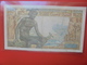 FRANCE 1000 FRANCS 1942 CIRCULER (B.12) - 1 000 F 1940-1944 ''Commerce Et Industrie''