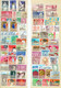 Delcampe - Lot Important 6Kg 500 - 8 Classeurs Avec Timbres Belgique Et Monde MNH-MH-Oblitérés - LIQUIDATION - Sammlungen (im Alben)