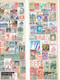 Delcampe - Lot Important 6Kg 500 - 8 Classeurs Avec Timbres Belgique Et Monde MNH-MH-Oblitérés - LIQUIDATION - Sammlungen (im Alben)