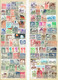 Delcampe - Lot Important 6Kg 500 - 8 Classeurs Avec Timbres Belgique Et Monde MNH-MH-Oblitérés - LIQUIDATION - Sammlungen (im Alben)