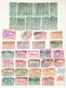 Delcampe - Lot Important 6Kg 500 - 8 Classeurs Avec Timbres Belgique Et Monde MNH-MH-Oblitérés - LIQUIDATION - Sammlungen (im Alben)