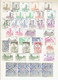 Delcampe - Lot Important 6Kg 500 - 8 Classeurs Avec Timbres Belgique Et Monde MNH-MH-Oblitérés - LIQUIDATION - Sammlungen (im Alben)