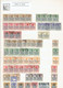 Delcampe - Lot Important 6Kg 500 - 8 Classeurs Avec Timbres Belgique Et Monde MNH-MH-Oblitérés - LIQUIDATION - Sammlungen (im Alben)