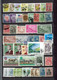 Delcampe - Lot Important 6Kg 500 - 8 Classeurs Avec Timbres Belgique Et Monde MNH-MH-Oblitérés - LIQUIDATION - Sammlungen (im Alben)