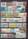 Delcampe - Lot Important 6Kg 500 - 8 Classeurs Avec Timbres Belgique Et Monde MNH-MH-Oblitérés - LIQUIDATION - Sammlungen (im Alben)