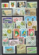 Delcampe - Lot Important 6Kg 500 - 8 Classeurs Avec Timbres Belgique Et Monde MNH-MH-Oblitérés - LIQUIDATION - Sammlungen (im Alben)