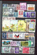 Delcampe - Lot Important 6Kg 500 - 8 Classeurs Avec Timbres Belgique Et Monde MNH-MH-Oblitérés - LIQUIDATION - Sammlungen (im Alben)