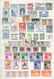 Delcampe - Lot Important 6Kg 500 - 8 Classeurs Avec Timbres Belgique Et Monde MNH-MH-Oblitérés - LIQUIDATION - Sammlungen (im Alben)