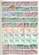 Delcampe - Lot Important 6Kg 500 - 8 Classeurs Avec Timbres Belgique Et Monde MNH-MH-Oblitérés - LIQUIDATION - Sammlungen (im Alben)