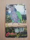 DOMINICA $ 40,- Magnetic Sisserou Parrot 230cdma      Fine Used Card  ** 1565 ** - Dominica