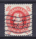 Denmark Perfin Perforé Lochung  (L45) 'LL' L. Levisioin Junr. A/S København Chr. X. 60. Geburtstag Stamp (2 Scans) - Abarten Und Kuriositäten