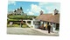 Caithness, Scotland, UK, John O'Groats House Hotel & Last House In Scotland, Old Chrome Postcard - Caithness