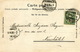 Escrime Femmes  Envoi De Romanshorn Thurgovie Arbon Suisse  . 1908. Fencing - Escrime