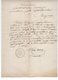 1918. YUGOSLAVIA,JUDAICA,ZEMUN,OVER RABBINAT OF JEWISH ZEMUN MUNICIPALITY,RETURN TO JUDAISM CERTIFICATE - Covers & Documents