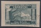 ITALIA - 1946 Corpo Polacco - Sassone N.1A Non Dentellato Usato Cat. 220 Euro - Andere & Zonder Classificatie