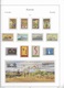 1993 MNH Australia, Year According To Album (6 Scans) Postfris** - Complete Years