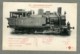 CPA Locomotive Tender � Adherence Et Cremaillere Allemagne Chemin De Fer Prusse - Treinen