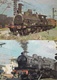 Delcampe - Lot De 12 Cartes Plus Une Pochette De Reproductions De Gouaches D' "Abert BRENET" - Musée Du Chemin De Fer De MULHOUSE - Eisenbahnen