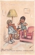 ¤¤  -  ILLUSTRATEUR  " Germaine BOURET "  -  Enfants Au Téléphone    -  ¤¤ - Bouret, Germaine