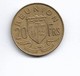 REUNION   PIECE   DE  20  FRANC   1964 - Riunione