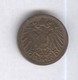 1 Pfennig Allemagne / Germany 1900 - TTB - 1 Pfennig