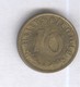 10 Pfennig Allemagne / Germany 1939 A - TTB - 10 Reichspfennig