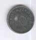 10 Pfennig Allemagne / Germany 1940 A Zinc - TTB - 10 Reichspfennig