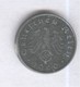 10 Pfennig Allemagne / Germany 1940 A Zinc - TTB - 10 Reichspfennig