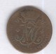 1/2 Stuber Allemagne Duché De Berg 1803 - Small Coins & Other Subdivisions