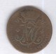 1/2 Stuber Allemagne Duché De Berg 1803 - Petites Monnaies & Autres Subdivisions