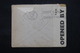 IRLANDE - Enveloppe De Baile Atha Clath ( Dublin ) Pour Le Royaume Uni En 1941 Avec Contrôle Postal + Taxe - L 59050 - Brieven En Documenten