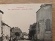 CPA Dpt 12 N°355 - Montbazens - Place De La Poste - 1919  (livraison Gratuit France) - Montbazens