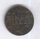 1/24 Thaler Allemagne 1782 A - TTB - Small Coins & Other Subdivisions