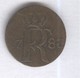 1/24 Thaler Allemagne 1783 A - TTB - Small Coins & Other Subdivisions