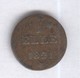 1 Heller Allemagne Francfort 1821 - TB - Monedas Pequeñas & Otras Subdivisiones