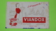 Buvard 26 - VIANDOX LIEBIG - Etat D'usage : Voir Photos - 21x13.5 Environ - Année 1950 - Soep En Saus