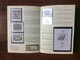 Delcampe - Livret Souvenir Année 1989 Complète YT 2787 / 2829 Avec Les Blocs  BF 85 / 87 Neufs - Annate Complete