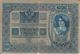 Billet De 1000 Marks Autriche Hongrie 02/01/1902 - Andere - Europa