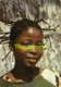 CPSM AFRIQUE EN COULEURS COIFFURE AFRICAINE HAUTE VOLTA - Burkina Faso